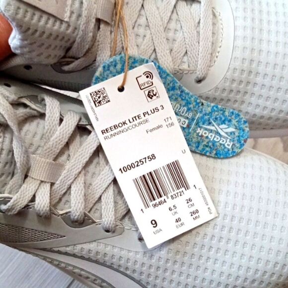 (PD300) Reebok Women's Lite Plus 3.0 Running Shoes Sz 9 - Picture 5 of 11